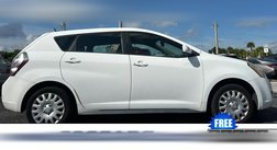 2010 Pontiac Vibe 1.8L