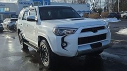 2021 Toyota 4Runner TRD Off-Road Premium