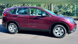 2012 Honda CR-V LX