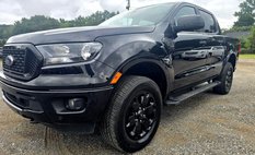 2020 Ford Ranger 