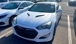 2015 Hyundai Genesis Coupe 3.8 Ultimate