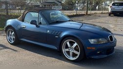 2001 BMW Z3 2.5i