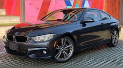 2016 BMW 4 Series 435i