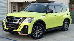 2018 Nissan Armada Platinum