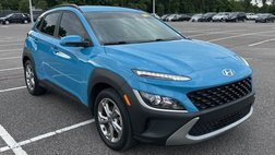 2023 Hyundai Kona SEL