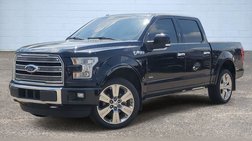 2016 Ford F-150 Limited