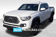 2022 Toyota Tacoma TRD Off-Road