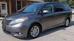 2011 Toyota Sienna XLE 8-Passenger