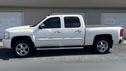 2013 Chevrolet Silverado 1500 LTZ
