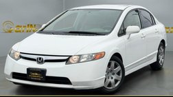 2007 Honda Civic LX