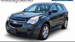 2014 Chevrolet Equinox LS