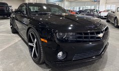 2013 Chevrolet Camaro SS