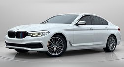 2020 BMW 5 Series 540i