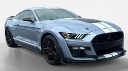 2022 Ford Mustang Shelby GT500
