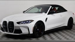 2022 BMW M4 Competition xDrive