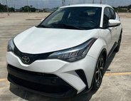 2021 Toyota C-HR XLE