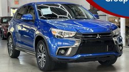 2018 Mitsubishi Outlander Sport 2.4 SE