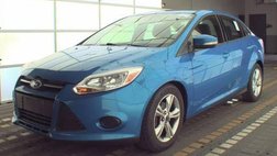 2013 Ford Focus SE