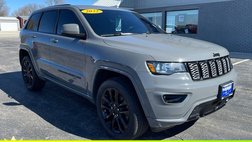 2022 Jeep Grand Cherokee WK Laredo X