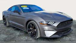 2022 Ford Mustang EcoBoost