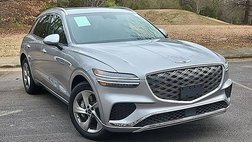 2026 Genesis GV70 2.5T Standard