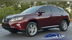 2015 Lexus RX 350 Base