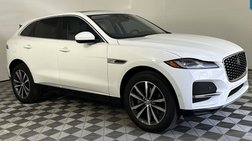 2021 Jaguar F-PACE P250 S