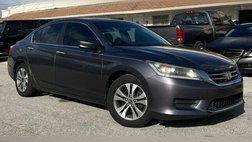 2014 Honda Accord LX