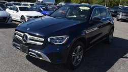 2022 Mercedes-Benz GLC-Class GLC 300 4MATIC