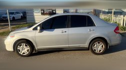 2010 Nissan Versa 1.8 S