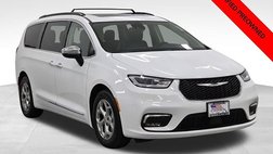 2023 Chrysler Pacifica Limited