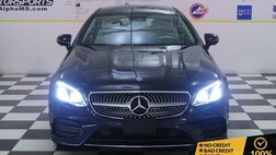 2019 Mercedes-Benz E-Class E 450 4MATIC