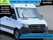 2021 Mercedes-Benz Sprinter 2500