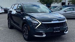 2023 Kia Sportage Hybrid LX