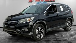 2015 Honda CR-V Touring