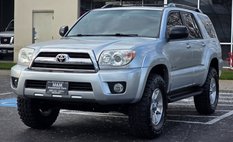 2007 Toyota 4Runner SR5