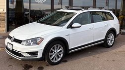 2017 Volkswagen Golf Alltrack SEL