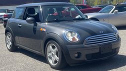 2009 MINI Cooper Base