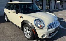 2011 MINI Cooper Clubman Base
