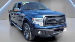 2014 Ford F-150 XL