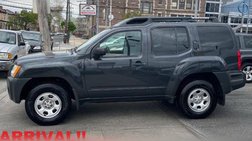 2007 Nissan Xterra X 4WD