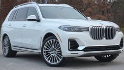 2019 BMW X7 xDrive50i