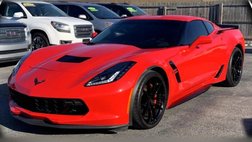 2019 Chevrolet Corvette Grand Sport