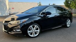 2017 Chevrolet Cruze Premier Auto