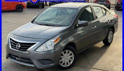 2017 Nissan Versa 1.6 S