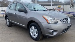2015 Nissan Rogue Select S