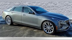 2020 Cadillac CT6 3.6L Premium Luxury