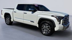 2025 Toyota Tundra 1794 Edition
