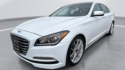 2015 Hyundai Genesis 5.0L