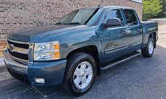 2007 Chevrolet Silverado 1500 2LT
